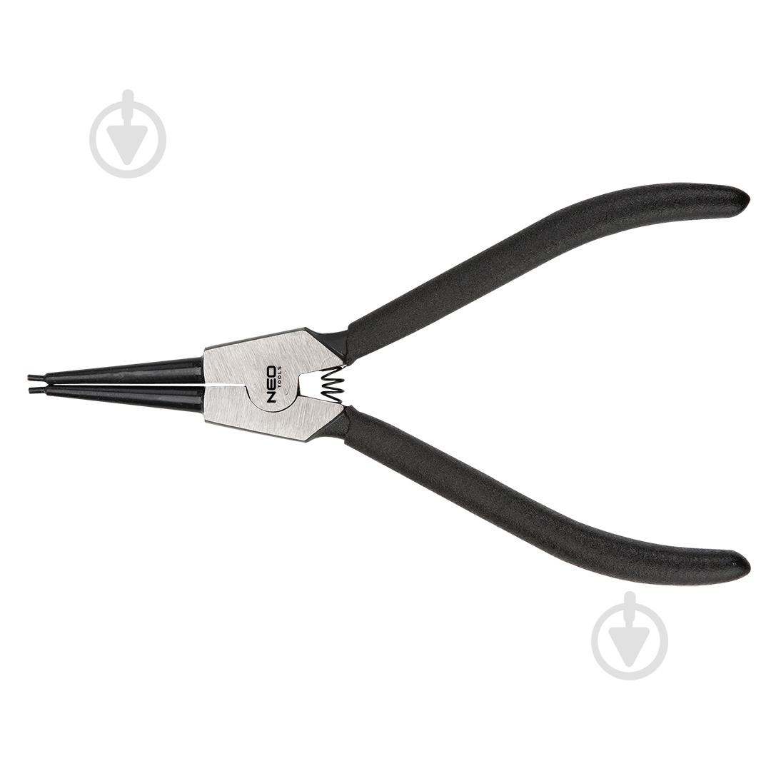Щипцы для стопорных колец NEO tools 220 мм 01-095 - фото 1