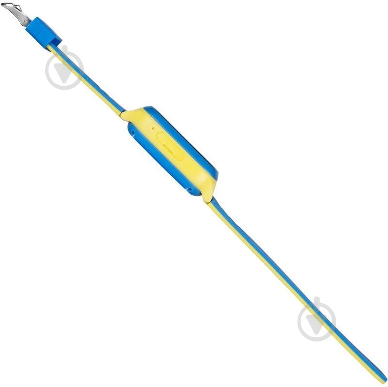 Смарт-годинник дитячий Gelius GPS/4G (IP67) yellow/blue (GP-PK006) - фото 17