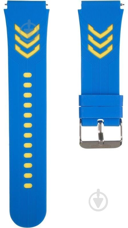 Смарт-годинник дитячий Gelius GPS/4G (IP67) yellow/blue (GP-PK006) - фото 21