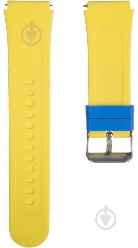 Смарт-годинник дитячий Gelius GPS/4G (IP67) yellow/blue (GP-PK006) - фото 22
