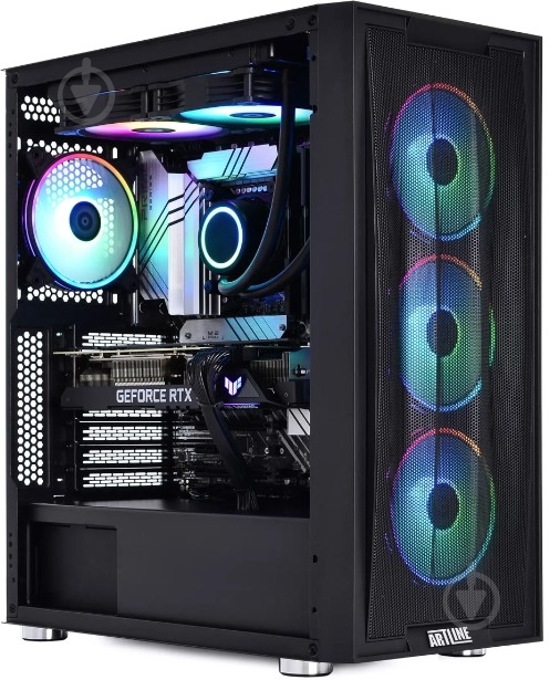 Компьютер Artline Gaming X90 (X90v21Win) black - фото 2