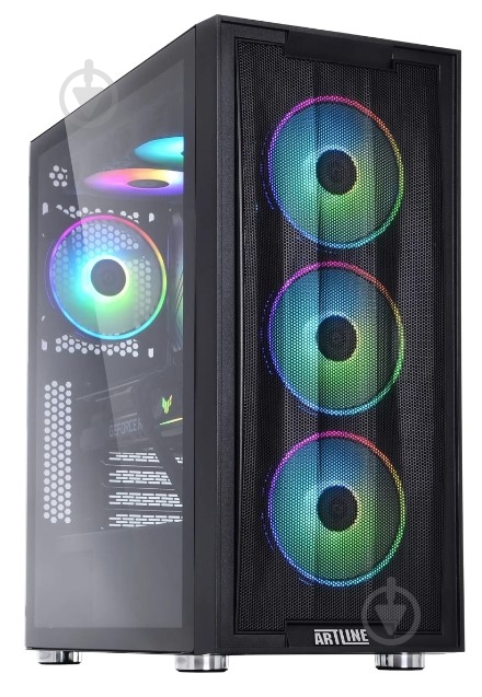 Компьютер Artline Gaming X90 (X90v21Win) black - фото 1