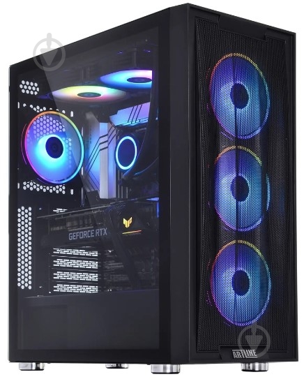 Компьютер Artline Gaming X90 (X90v21Win) black - фото 3