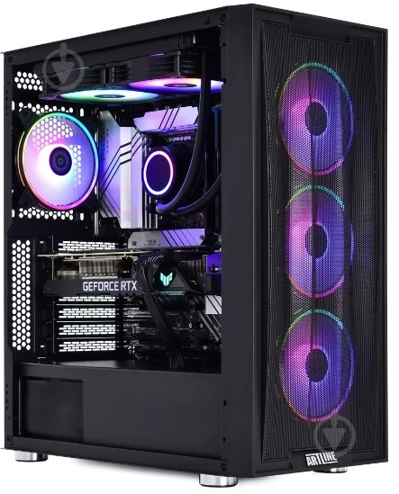 Компьютер Artline Gaming X90 (X90v21Win) black - фото 7