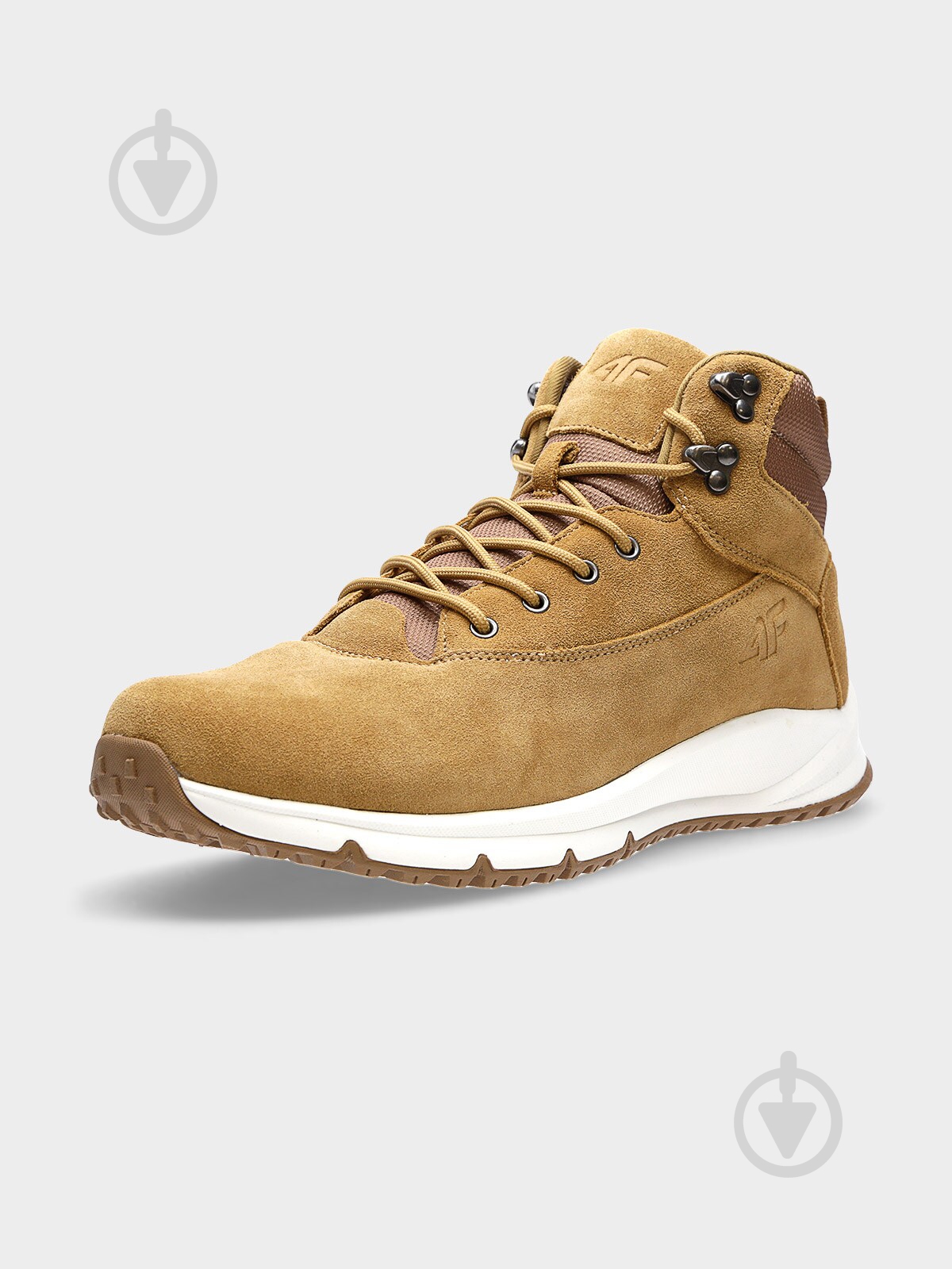 Ботинки 4F D4Z21-OBMH200-82S р.41 бежевый - фото 4 Ботинки 4F D4Z21-OBMH200-82S р.41 бежевый - фото 4