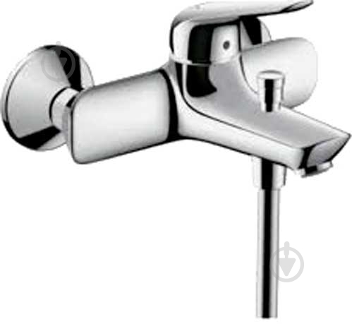 Змішувач для ванни Hansgrohe Novus (71040000) - фото 1 Змішувач для ванни Hansgrohe Novus (71040000) - фото 1