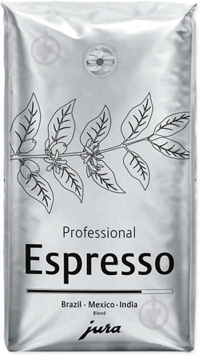 Кофе в зернах Jura Espresso 500 г Coffee *Espresso* 500g - фото 1