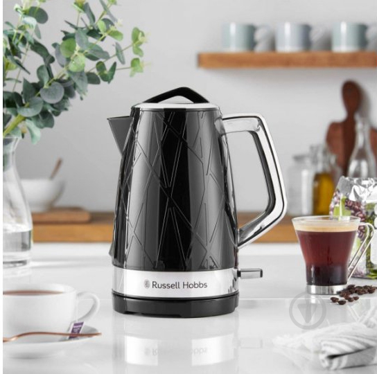 Електрочайник Russell Hobbs 28081-70 - фото 10