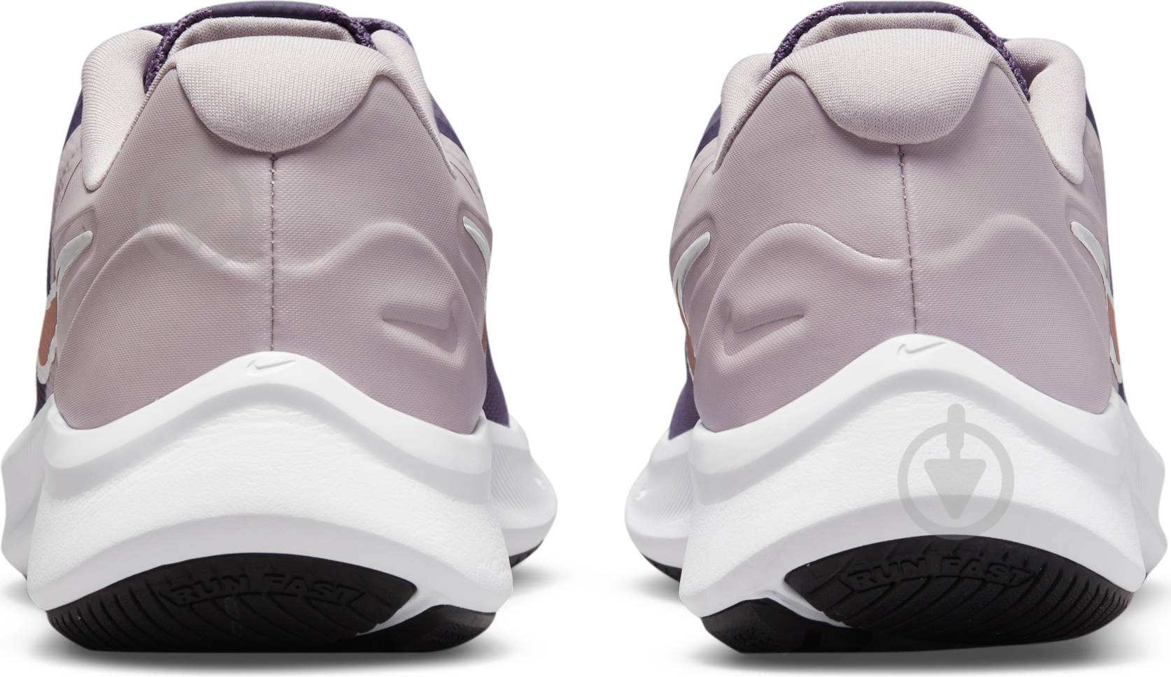 Кросівки для дівчаток демісезонні Nike Star Runner 3 DA2776-501 р.36,5 бузкові - фото 5