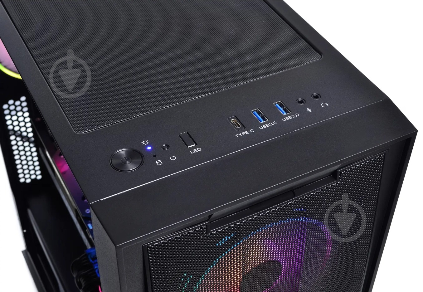 Комп'ютер Artline Gaming X90 (X90v22) black - фото 9