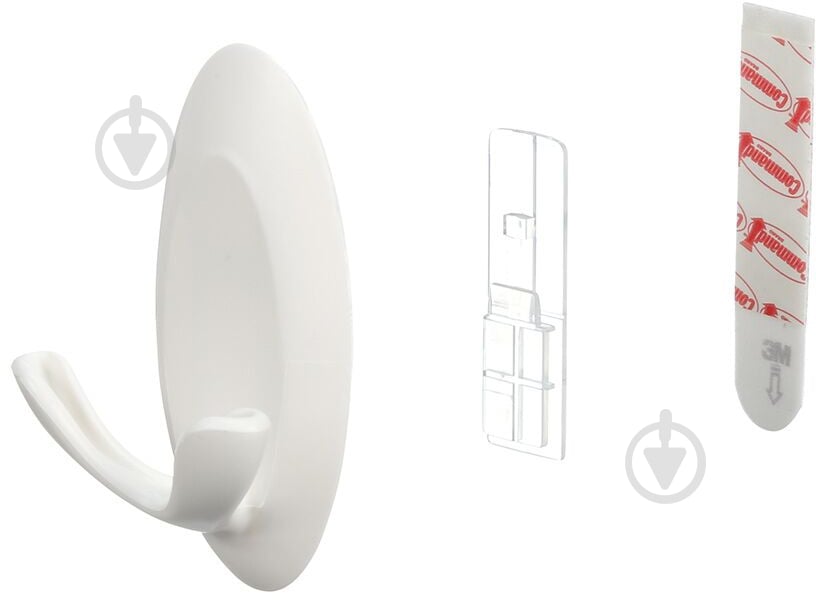 Крючок двойной Command 17087Q - фото 2