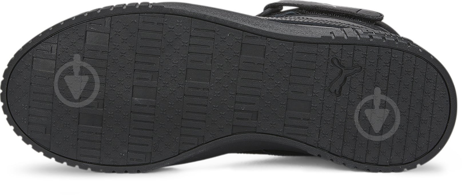 Кросівки жіночі Puma CARINA 2.0 MID 38585101 р.37 чорні - фото 6