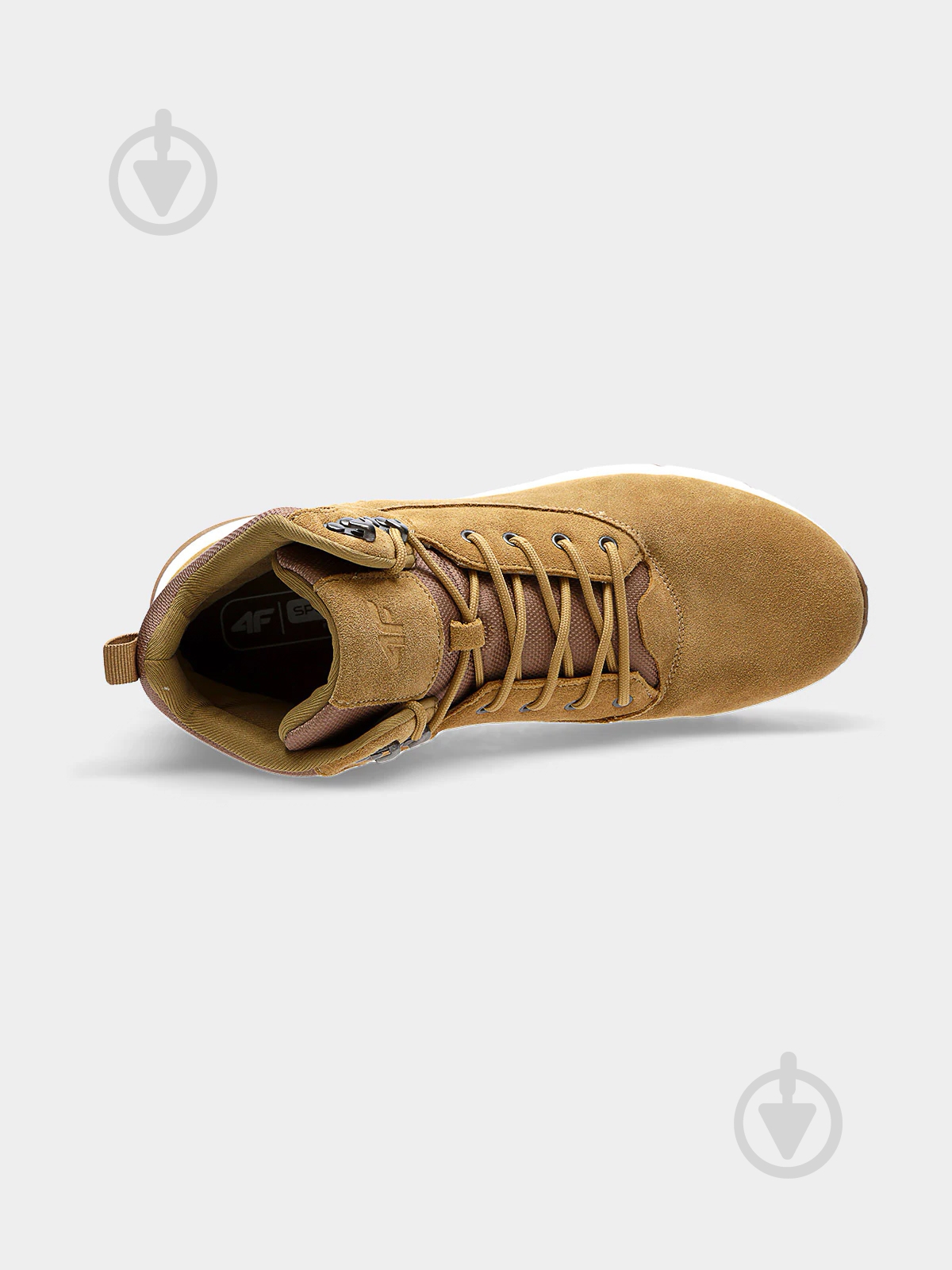 Ботинки 4F D4Z21-OBMH200-82S р.43 бежевый - фото 7