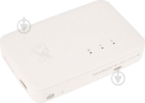 Кардридер Kingston MobileLite Wireless G3 (MLWG3ER) - фото 2
