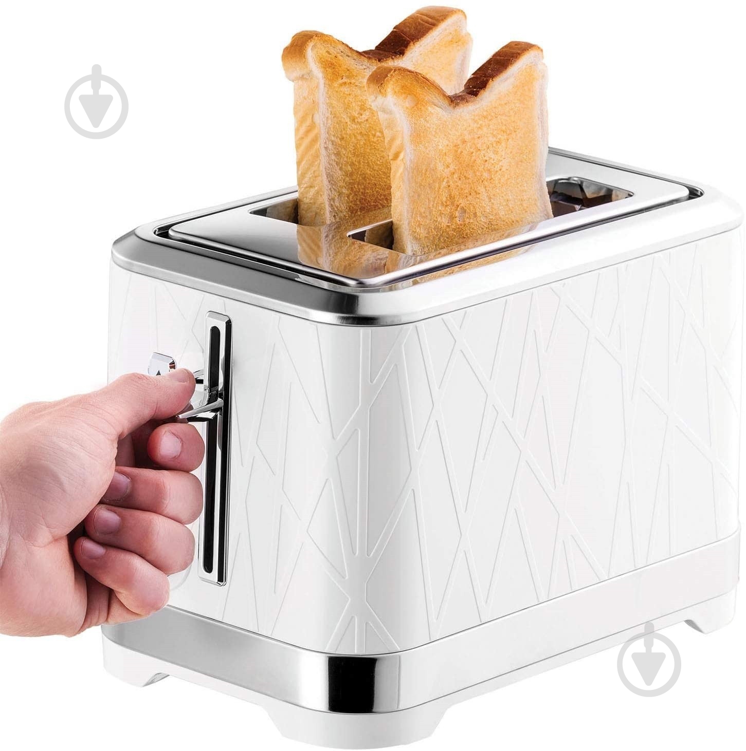 Тостер Russell Hobbs 28090-56 Structure - фото 7 Тостер Russell Hobbs 28090-56 Structure - фото 7