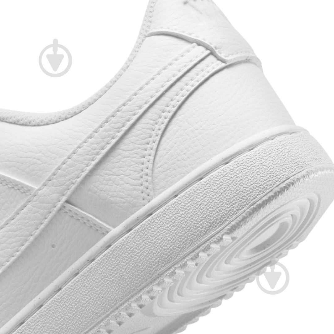 Кроссовки мужские демисезонные Nike Court Vision Low Next Nature DH2987-100 р.42,5 белые - фото 10 Кроссовки мужские демисезонные Nike Court Vision Low Next Nature DH2987-100 р.42,5 белые - фото 10
