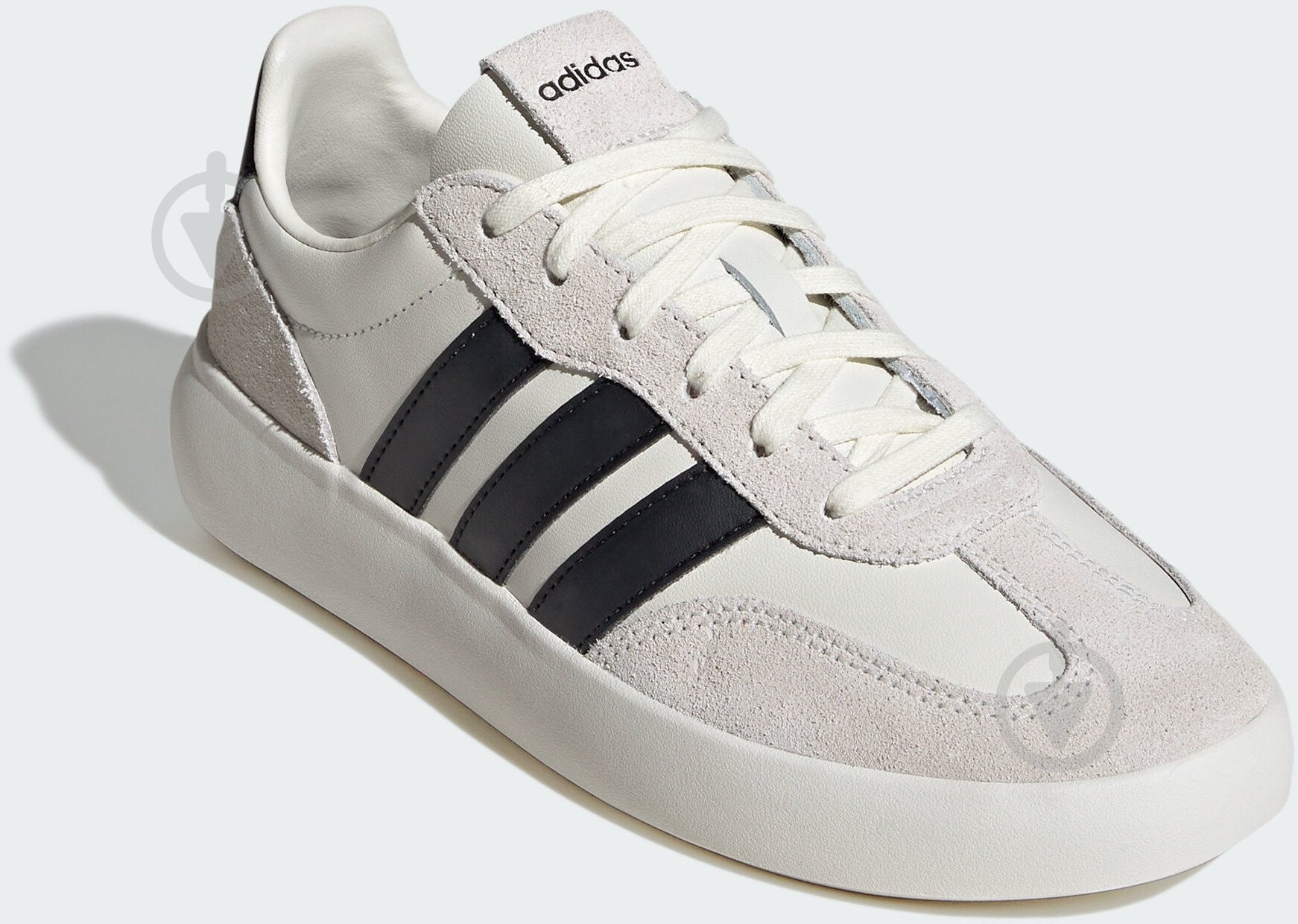 Кросівки жіночі Adidas BARREDA DECODE LUX JR3531 р.39 1/3 бежеві - фото 3 Кросівки жіночі Adidas BARREDA DECODE LUX JR3531 р.39 1/3 бежеві - фото 3