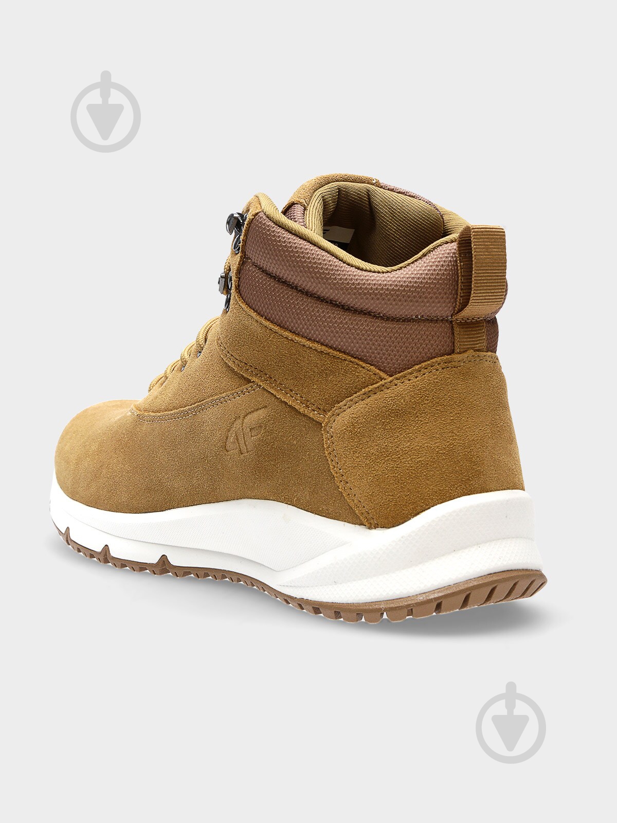 Ботинки 4F D4Z21-OBMH200-82S р.44 бежевый - фото 3