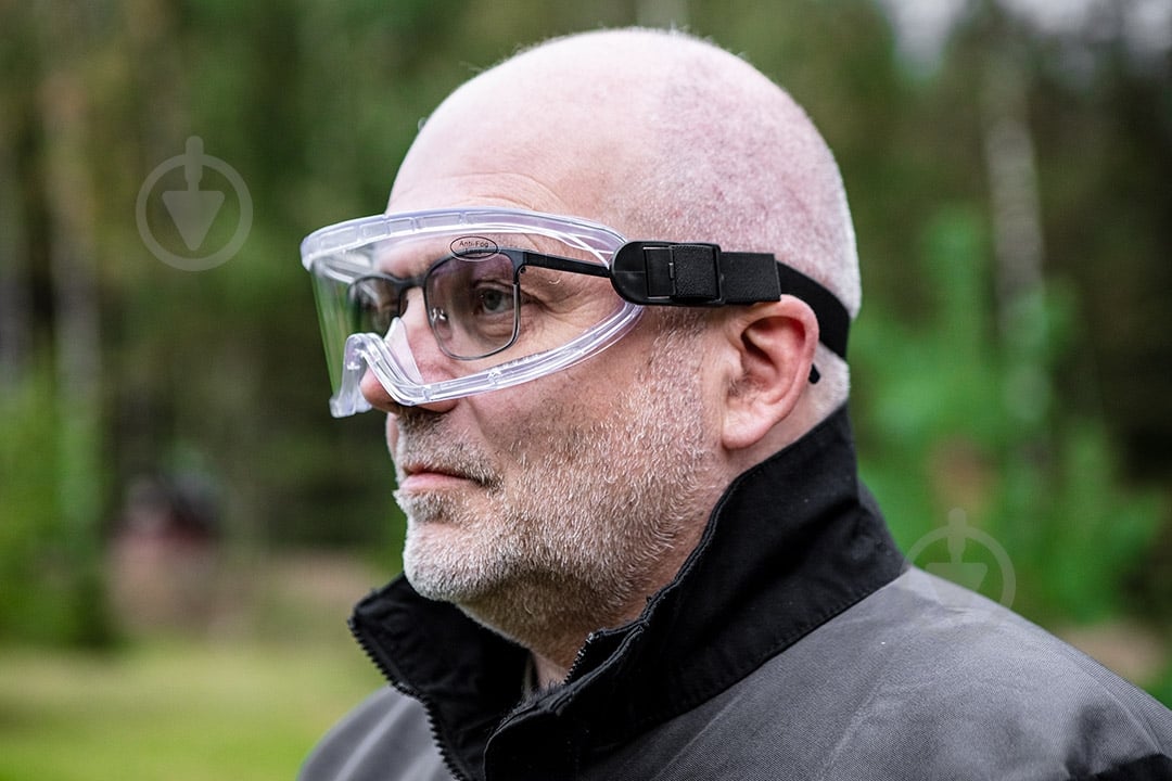 Очки защитные NEO tools белые 97-513 - фото 5