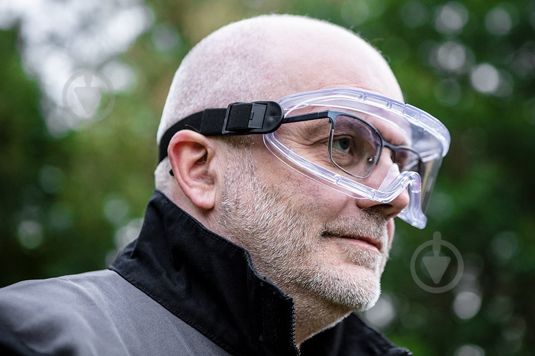 Очки защитные NEO tools белые 97-513 - фото 6