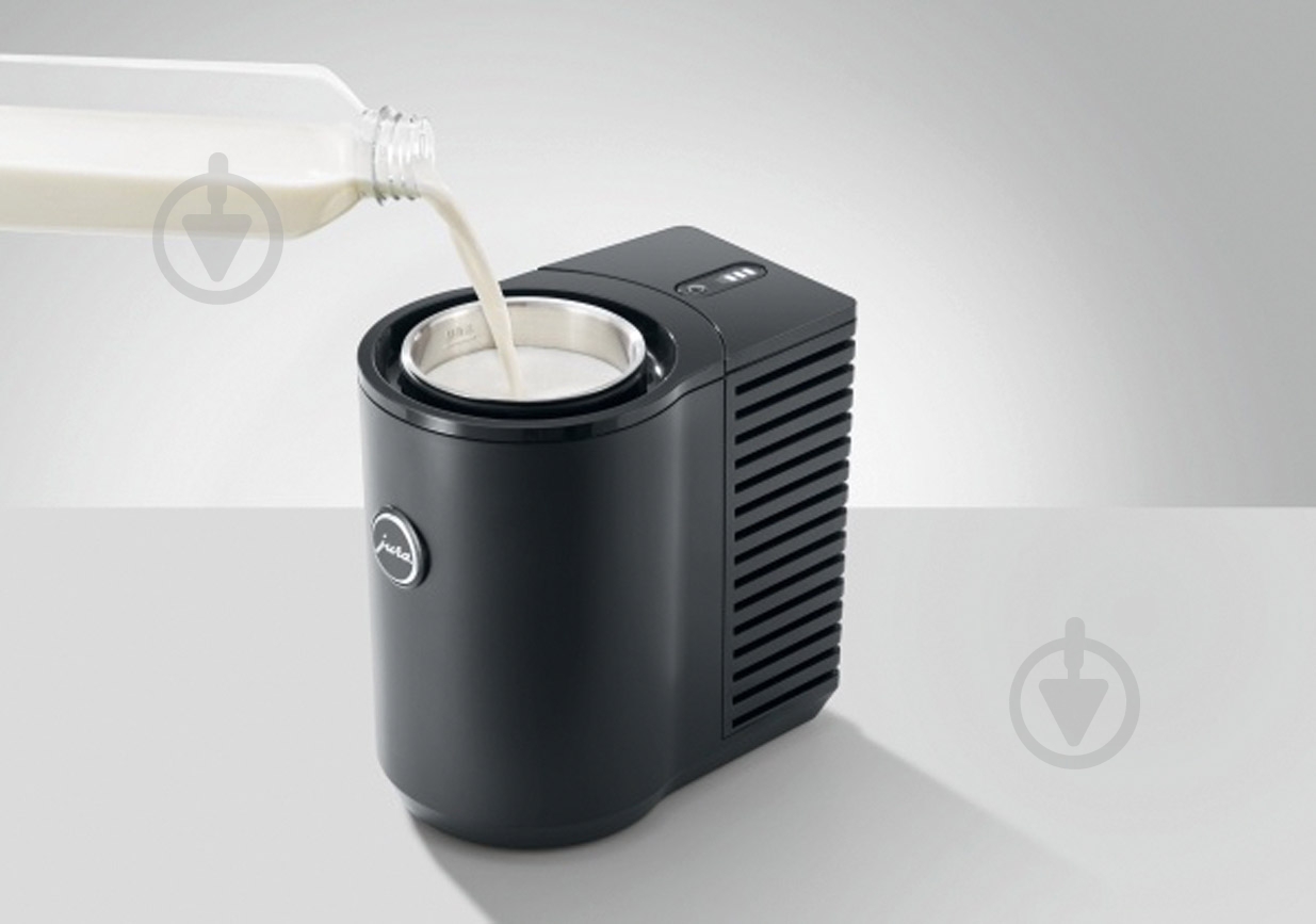 Охолоджувач молока Jura Cool Control 1 black - фото 2