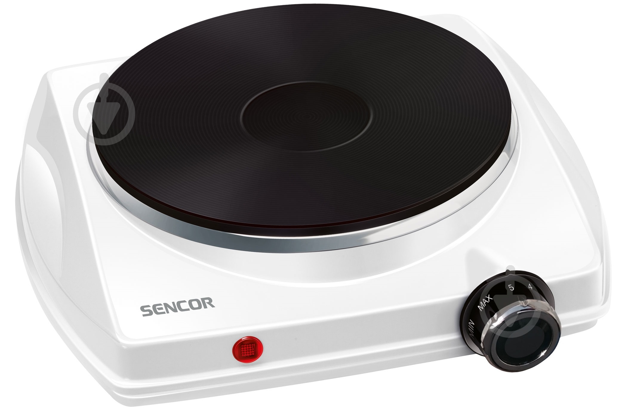 Плита электрическая настольная Sencor SCP1503WH-EUE4 - фото 1