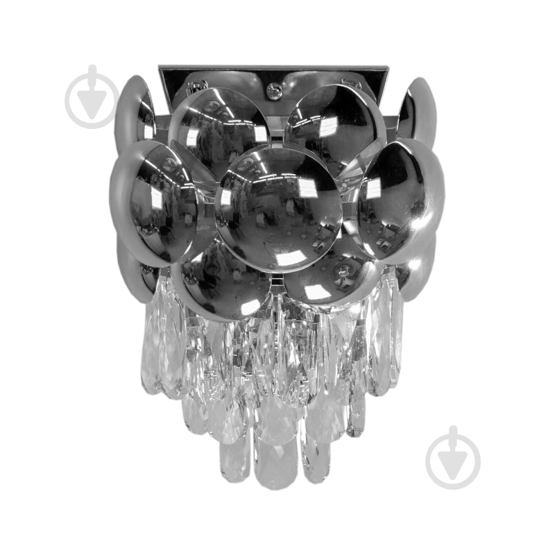 Бра V-WATT VILLMARK CHR 2xE14 хром - фото 2