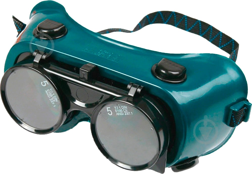 Окуляри зварювальника Topex 82S105 - фото 1