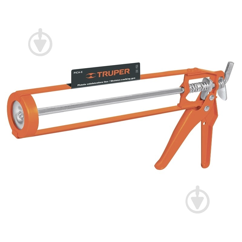Пистолет для герметика Truper PICA-E - фото 1