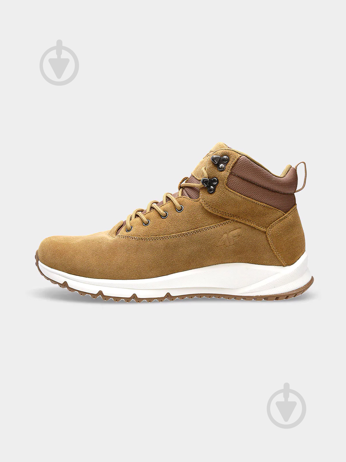 Ботинки 4F D4Z21-OBMH200-82S р.46 бежевый - фото 1