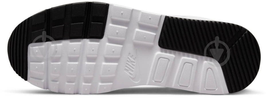 Кроссовки мужские демисезонные Nike AIR Max SC CW4555-107 р.47 белые - фото 10