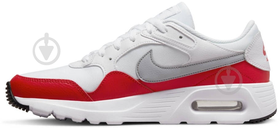 Кроссовки мужские демисезонные Nike AIR Max SC CW4555-107 р.47 белые - фото 4