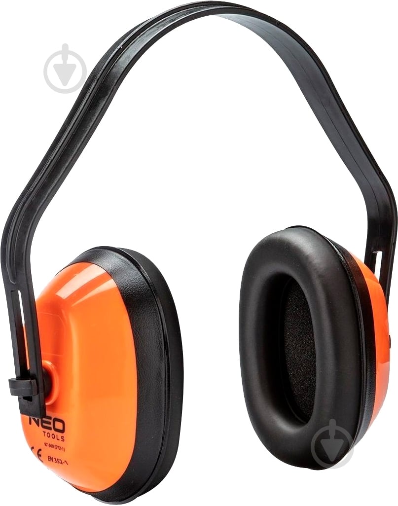 Навушники NEO tools 97-560 - фото 1 Навушники NEO tools 97-560 - фото 1