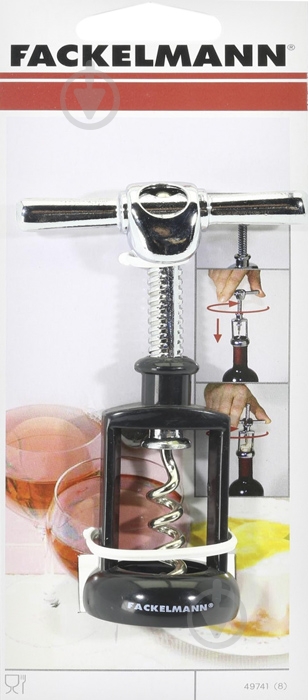 Штопор Fackelmann Дзвін 13 см 49741 - фото 2