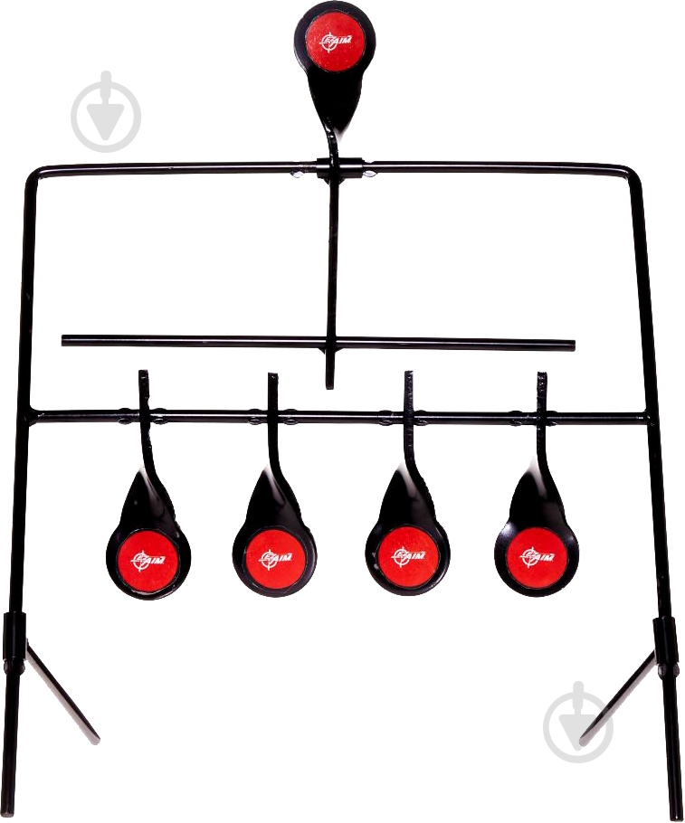 Мишень Allen Metal Resetting Target Rimfire - фото 1