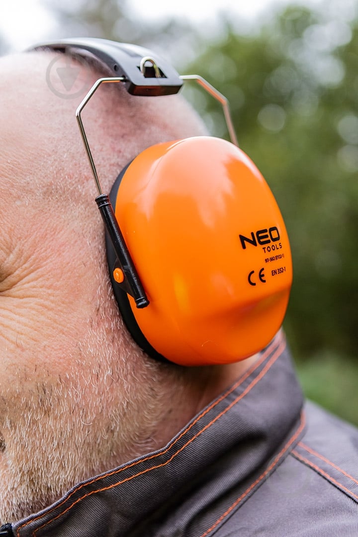 Наушники NEO tools 97-562 - фото 10