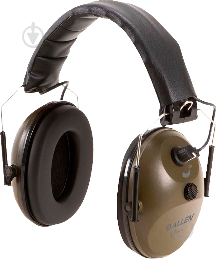 Наушники стрелковые Allen Hearing Protection - фото 1