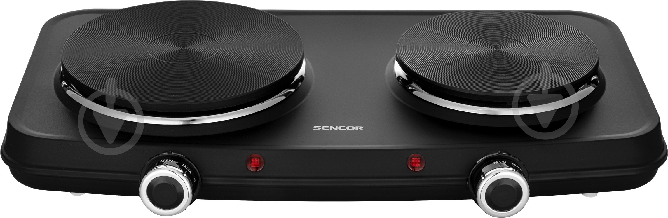 Плита электрическая настольная Sencor SCP2254BK-EUE3 - фото 1