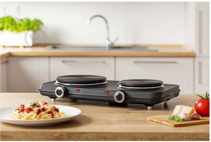 Плита электрическая настольная Sencor SCP2254BK-EUE3 - фото 10