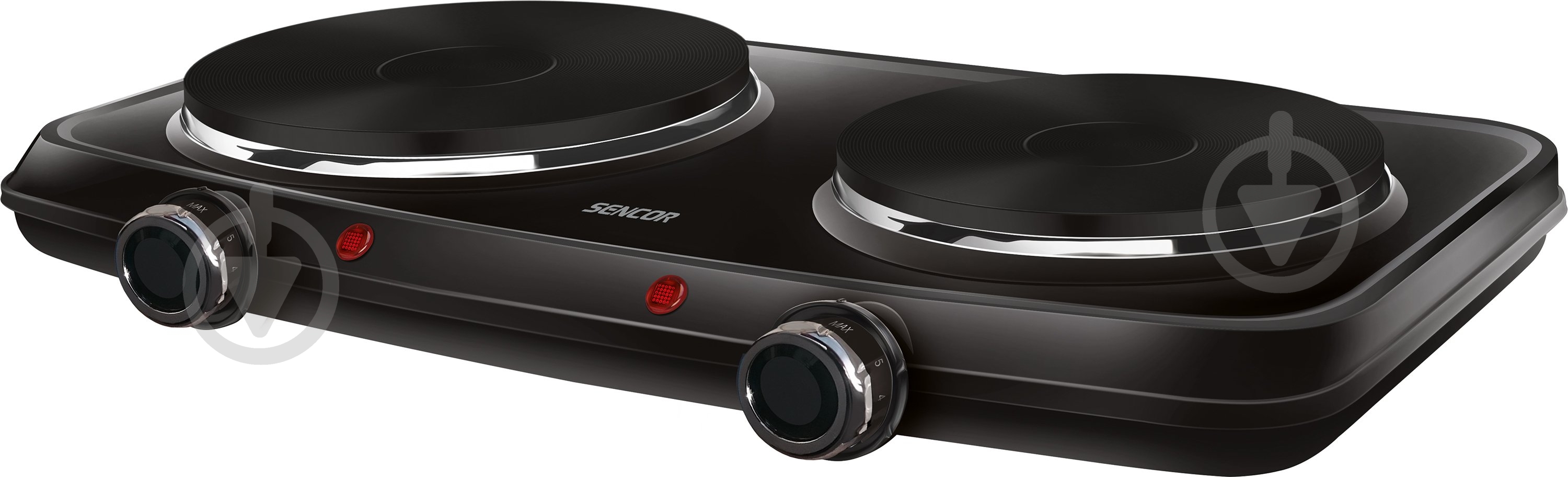 Плита электрическая настольная Sencor SCP2254BK-EUE3 - фото 3