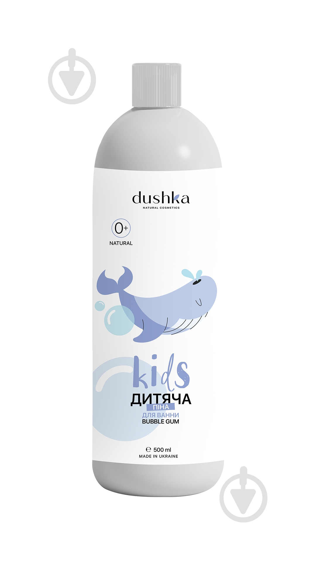 Пена для ванны Dushka Bubble Gum 500 мл - фото 1