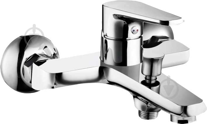 Смеситель для ванны Imprese Barka (10265) - фото 1