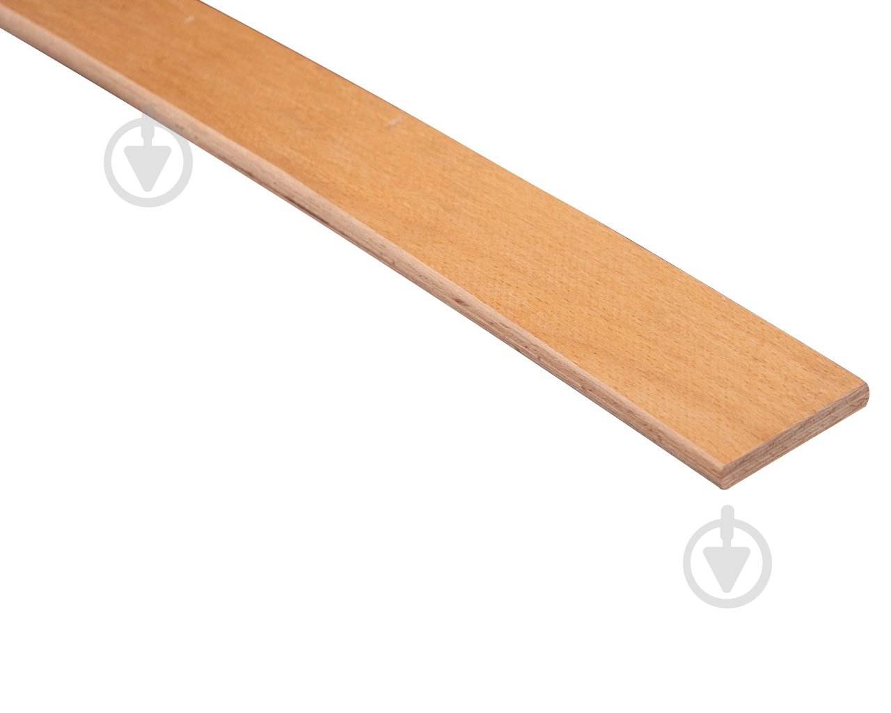 Ламель для кровати DC 900x53x8 мм бук - фото 2