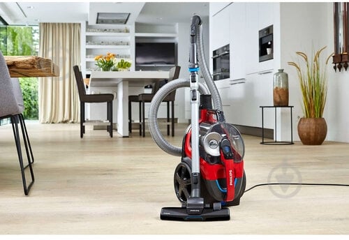 Пылесос Philips PowerPro Expert FC9729/09 red - фото 6 Пылесос Philips PowerPro Expert FC9729/09 red - фото 6