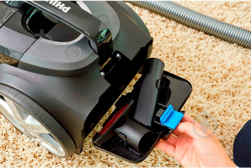 Пылесос Philips PowerPro Expert FC9729/09 red - фото 7 Пылесос Philips PowerPro Expert FC9729/09 red - фото 7