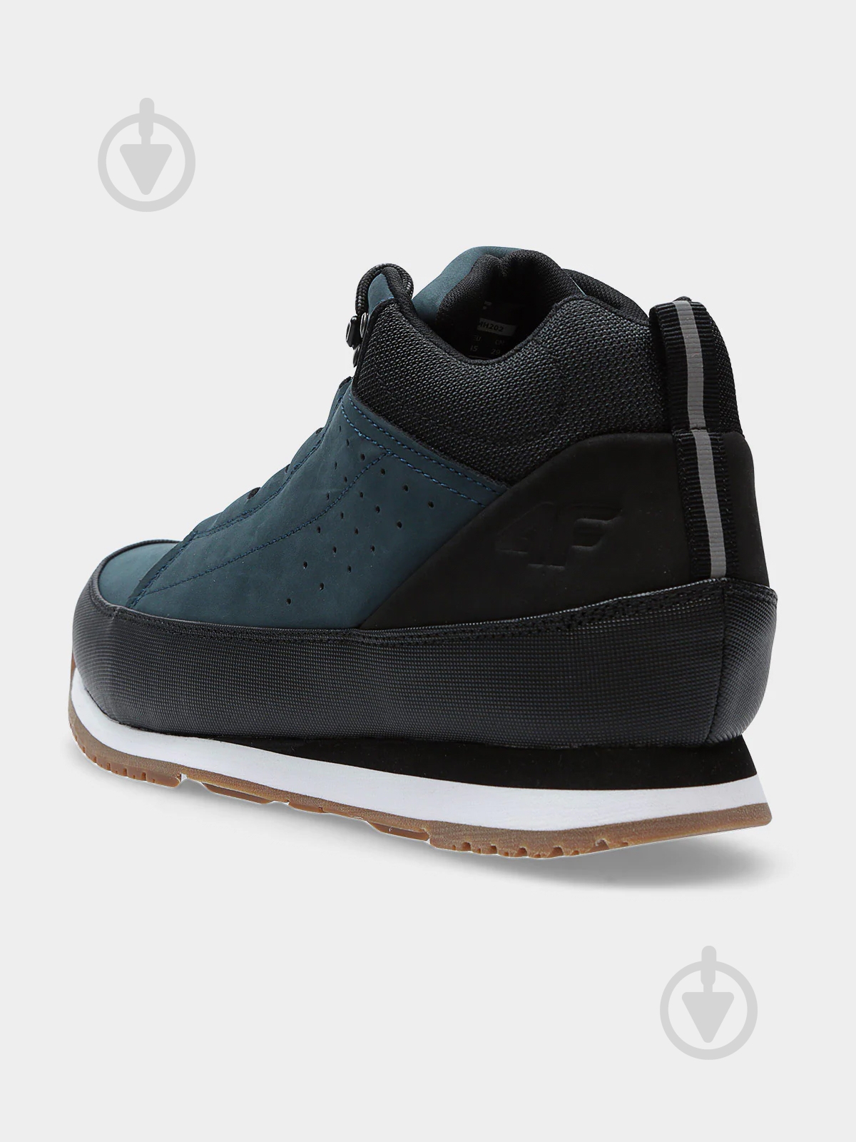 Ботинки 4F D4Z21-OBMH202-31S р.45 синий - фото 3