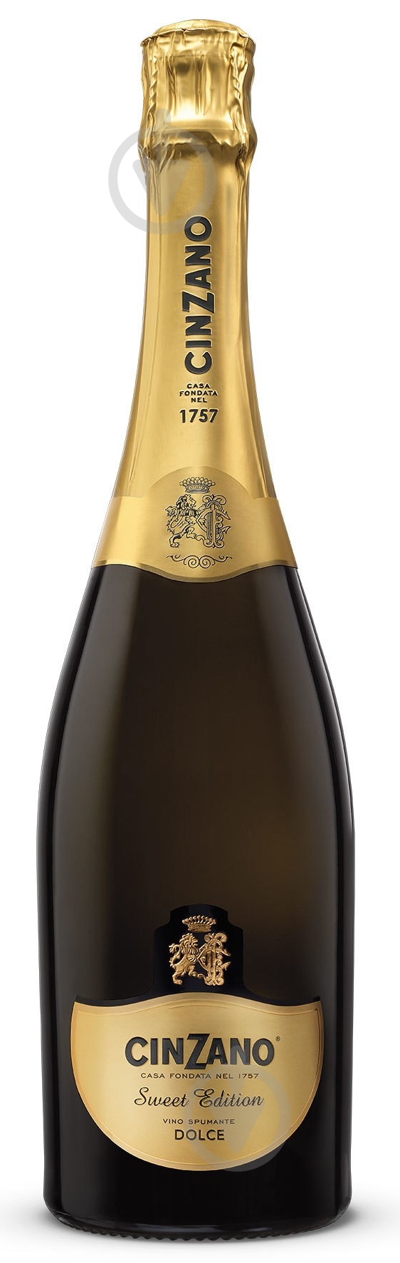 Вино игристое Cinzano Sweet Edition белое сладкое 9.5% 0,75 л - фото 1 Вино игристое Cinzano Sweet Edition белое сладкое 9.5% 0,75 л - фото 1