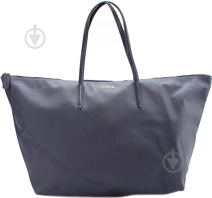 Сумка Lacoste NF1011NY523 черный - фото 1 Сумка Lacoste NF1011NY523 черный - фото 1