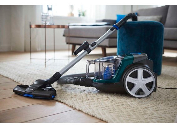 Пилосос Philips PowerPro Compact FC9334/09 - фото 4