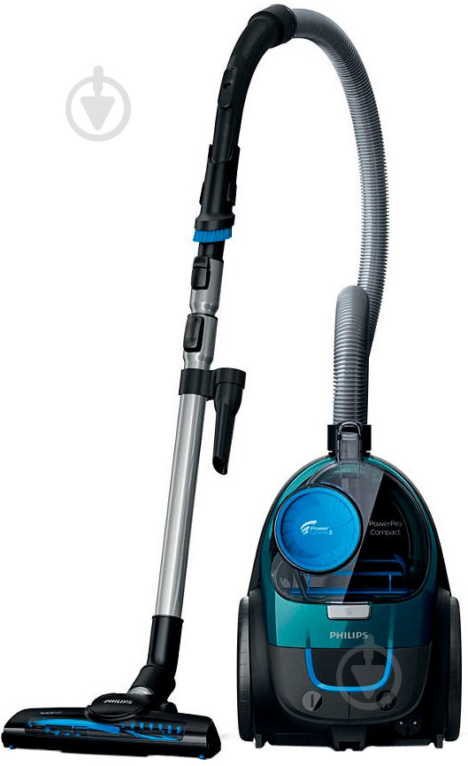 Пилосос Philips PowerPro Compact FC9334/09 - фото 1
